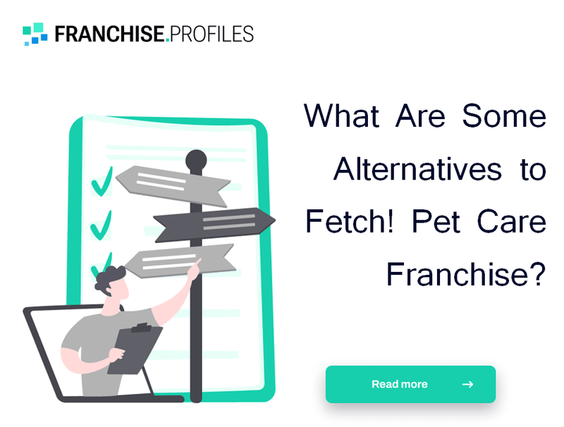 What Are Some Alternatives to Fetch! Pet Care Franchise?