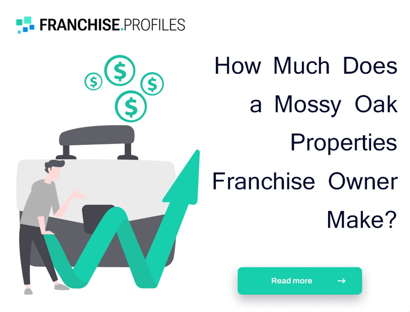 How Much Does a Mossy Oak Properties Franchise Owner Make?