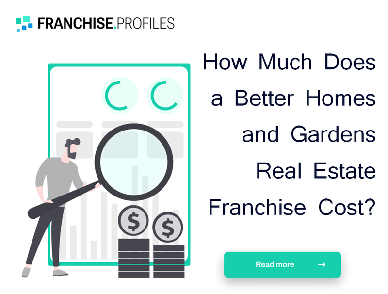 How Does the Better Homes and Gardens Real Estate Franchise Work?