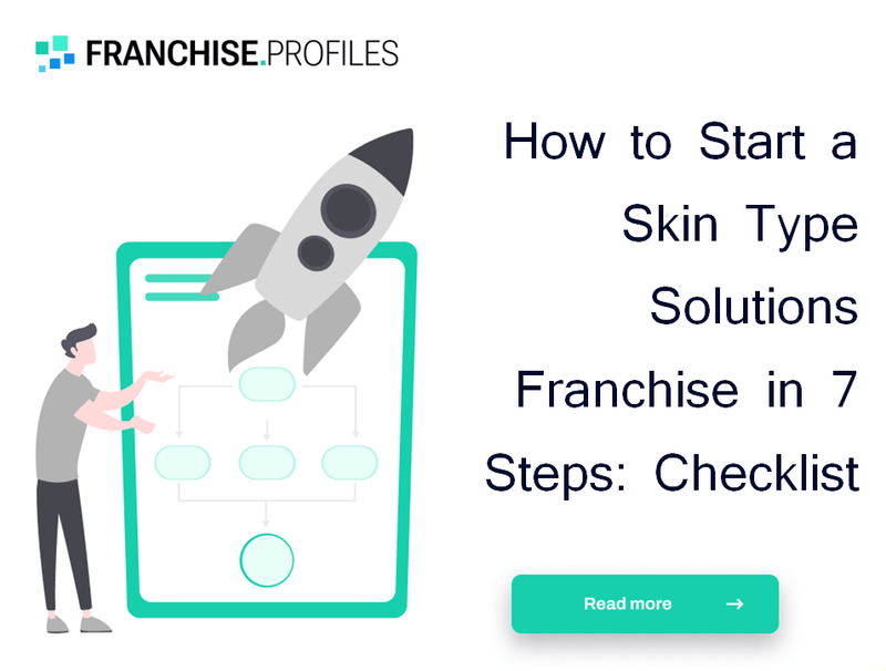 How to Start a Skin Type Solutions Franchise in 7 Steps: Checklist