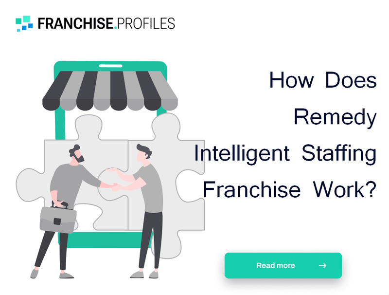 How Does Remedy Intelligent Staffing Franchise Work?