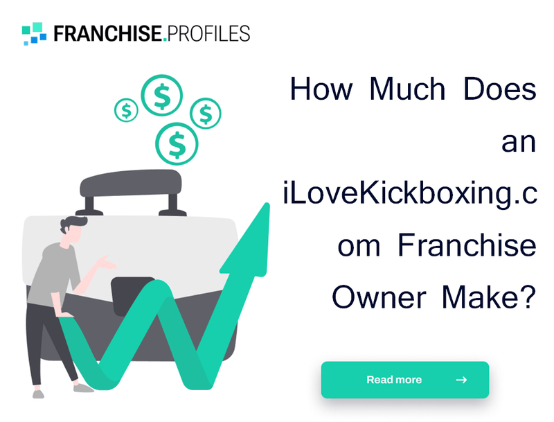 How Much Does an iLoveKickboxing.com Franchise Owner Make?