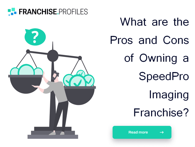 What are the Pros and Cons of Owning a SpeedPro Imaging Franchise?