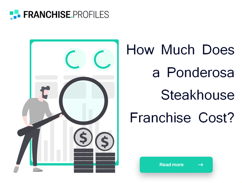 How Much Does a Ponderosa Steakhouse Franchise Cost?