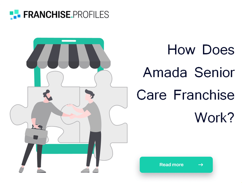 How Does Amada Senior Care Franchise Work?