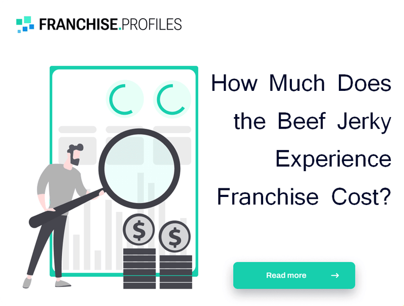 How Much Does the Beef Jerky Experience Franchise Cost?