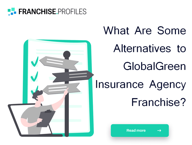 What Are Some Alternatives to GlobalGreen Insurance Agency Franchise?