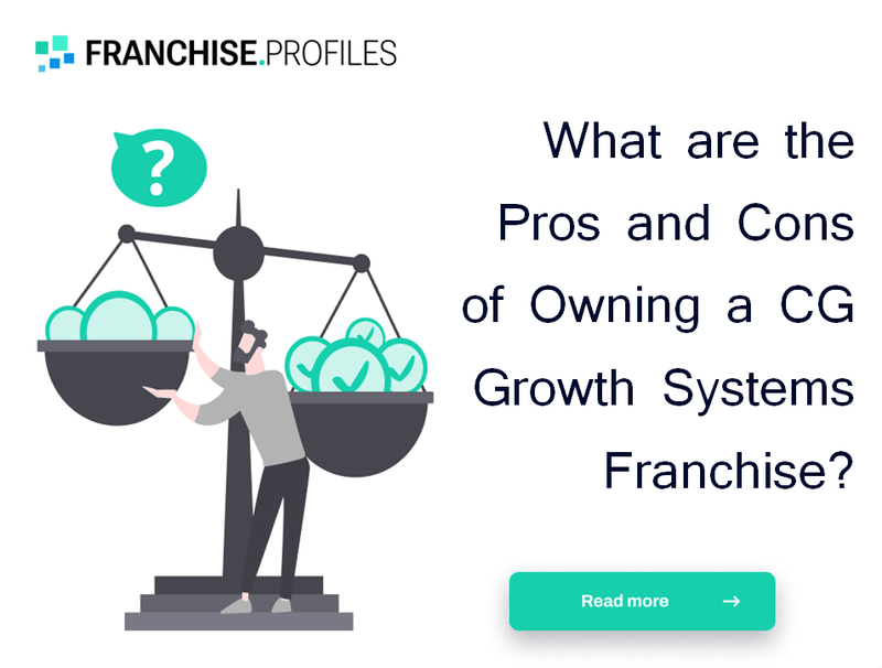 What are the Pros and Cons of Owning a CG Growth Systems Franchise?
