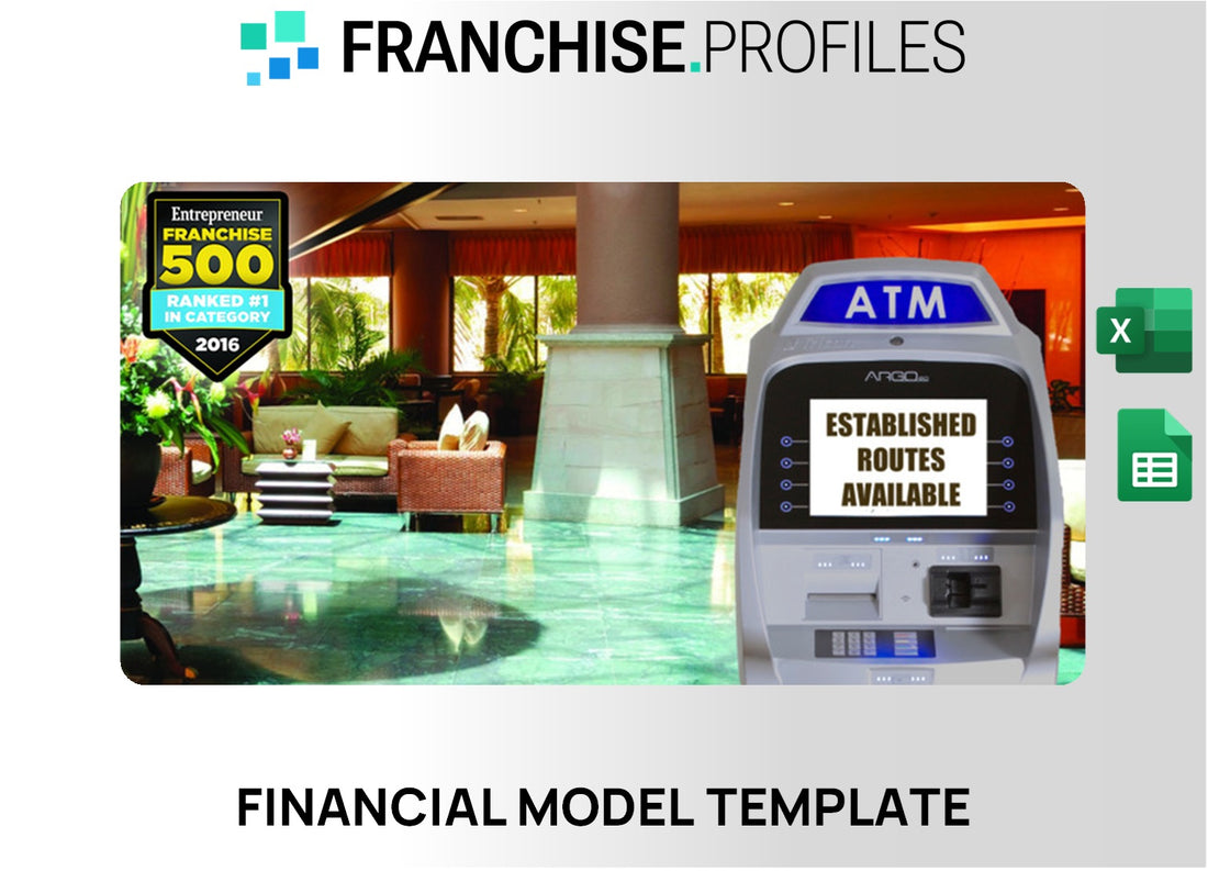 ACFN Franchise Financial Model Template