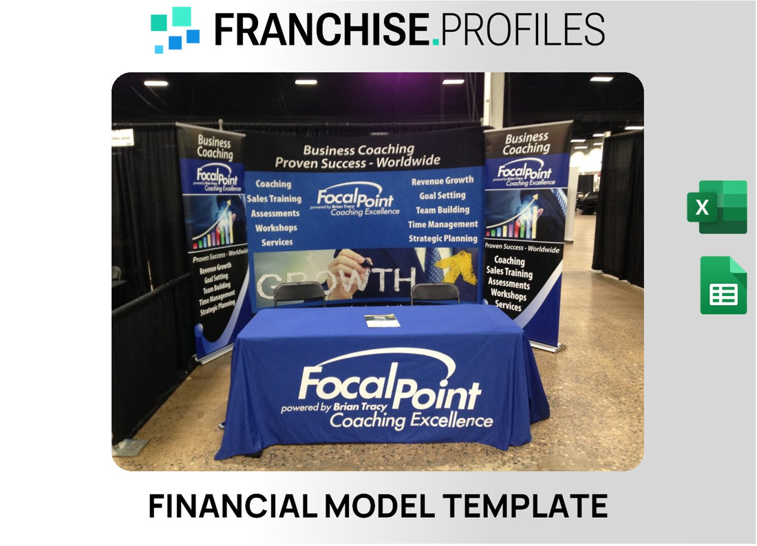 FocalPoint Coaching Franchise Financial Model Template