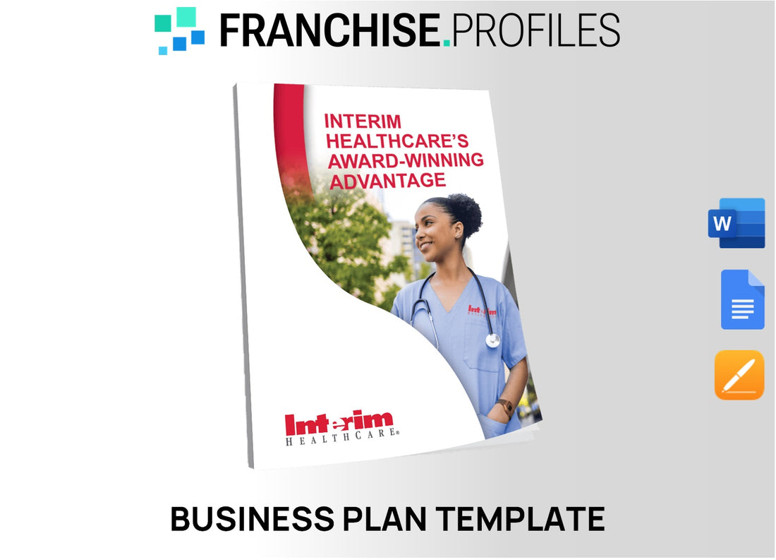Interim HealthCare Franchise Business Plan Template