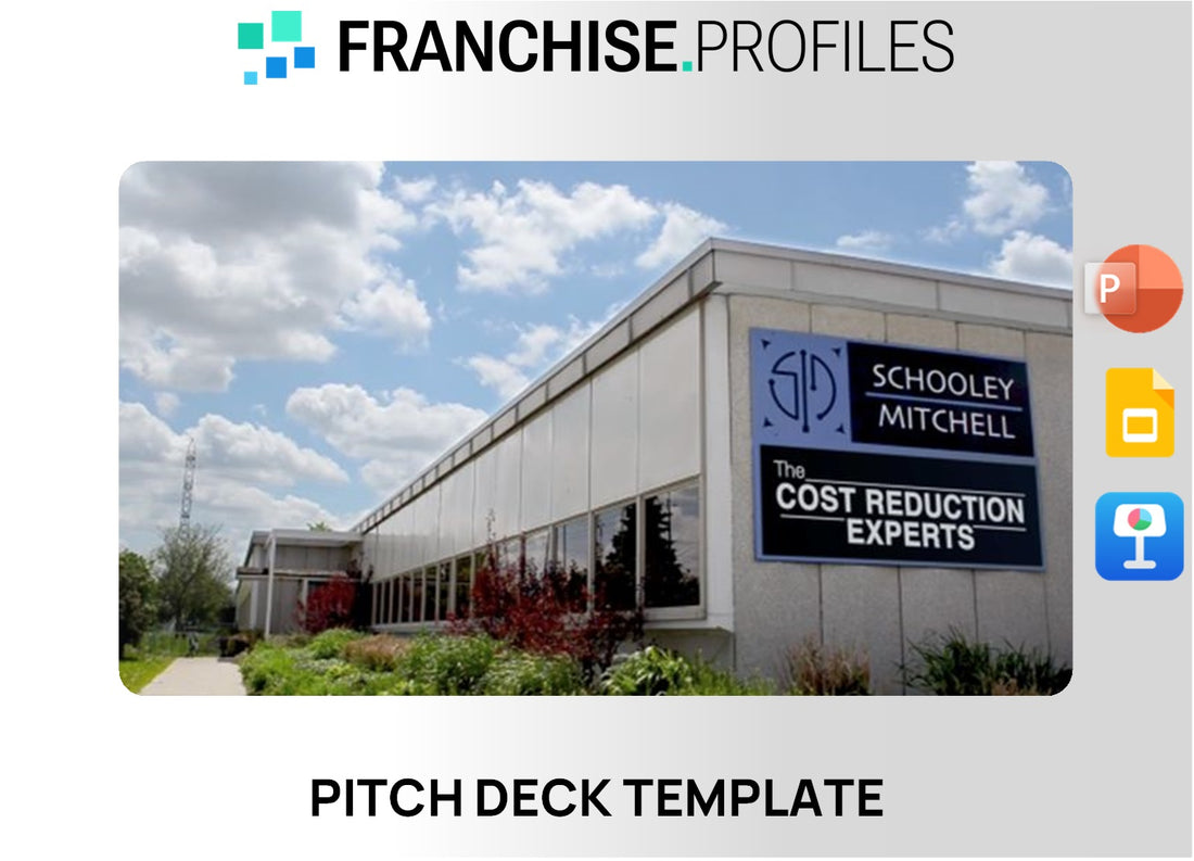 Schooley Mitchell Franchise Pitch Deck Template