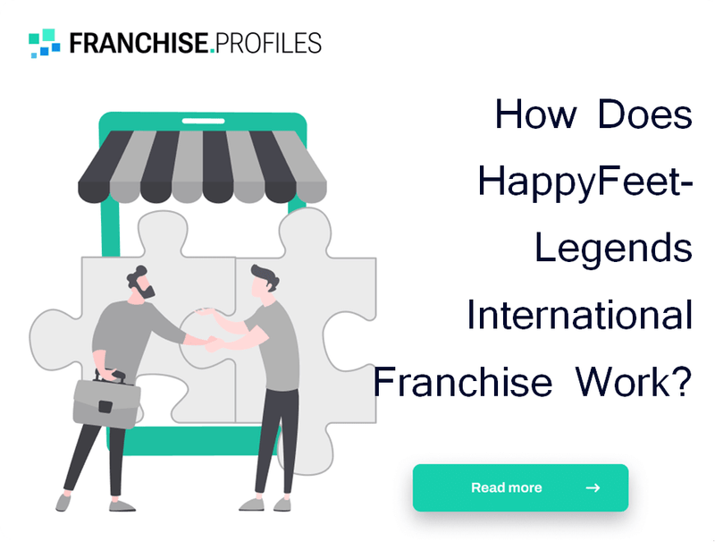 How Does HappyFeet-Legends International Franchise Work?