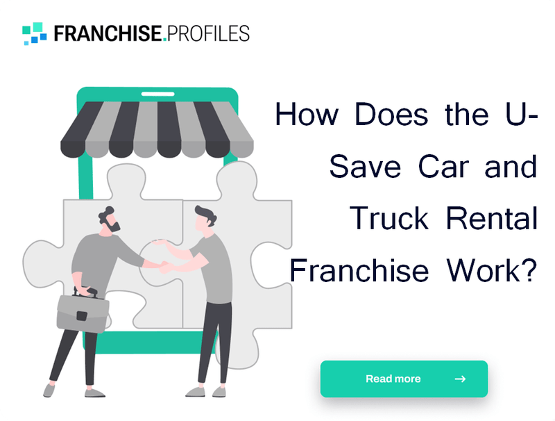 How Does the U-Save Car and Truck Rental Franchise Work?
