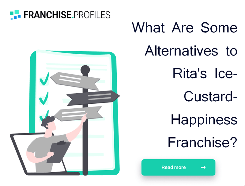 What Are Some Alternatives to Rita's Ice-Custard-Happiness Franchise?