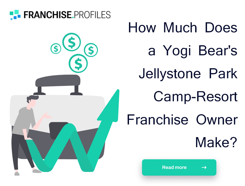 How Much Does a Yogi Bear's Jellystone Park Camp-Resort Franchise Owner Make?
