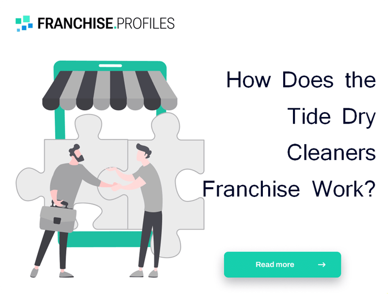 How Does the Tide Dry Cleaners Franchise Work?