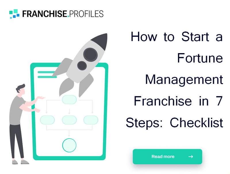 How to Start a Fortune Management Franchise in 7 Steps: Checklist