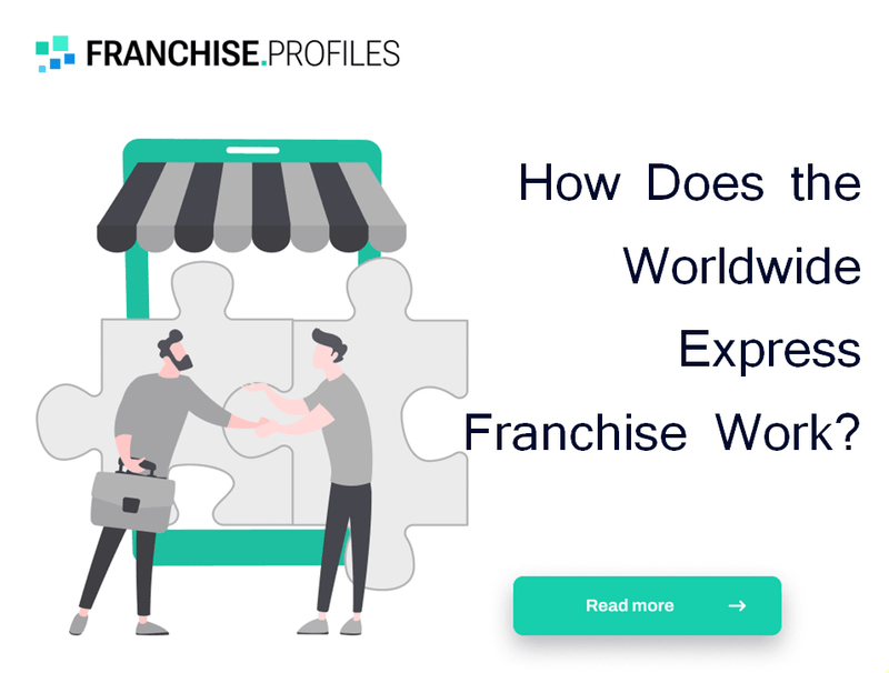 How Does the Worldwide Express Franchise Work?