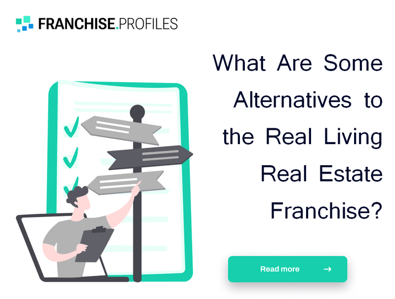 What Are Some Alternatives to the Real Living Real Estate Franchise?