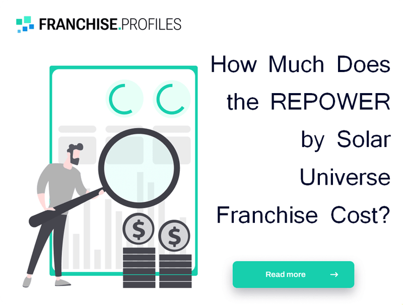 How Much Does the REPOWER by Solar Universe Franchise Cost?