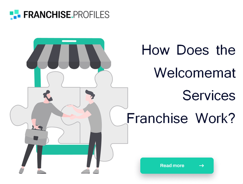 How Does the Welcomemat Services Franchise Work?