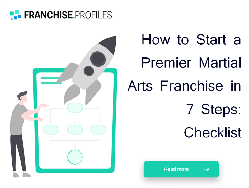 How to Start a Premier Martial Arts Franchise in 7 Steps: Checklist