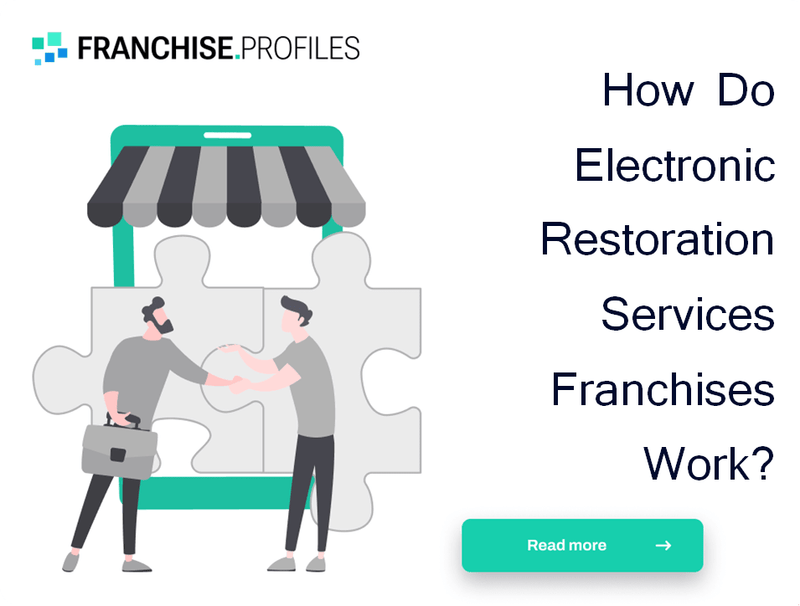 How Do Electronic Restoration Services Franchises Work?