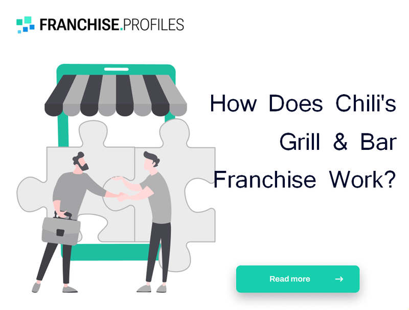 How Does Chili's Grill & Bar Franchise Work?