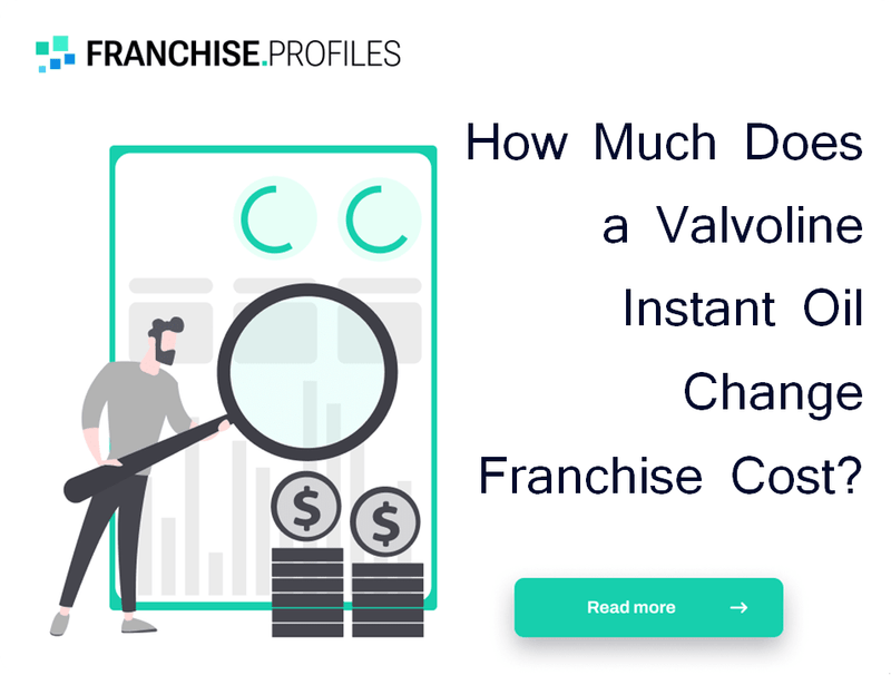How Does the Valvoline Instant Oil Change Franchise Work?