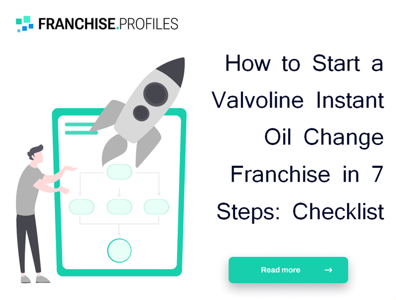 How to Start a Valvoline Instant Oil Change Franchise in 7 Steps: Checklist