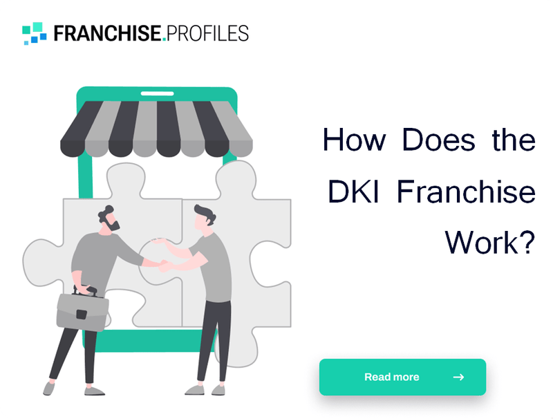 How Does the DKI Franchise Work?