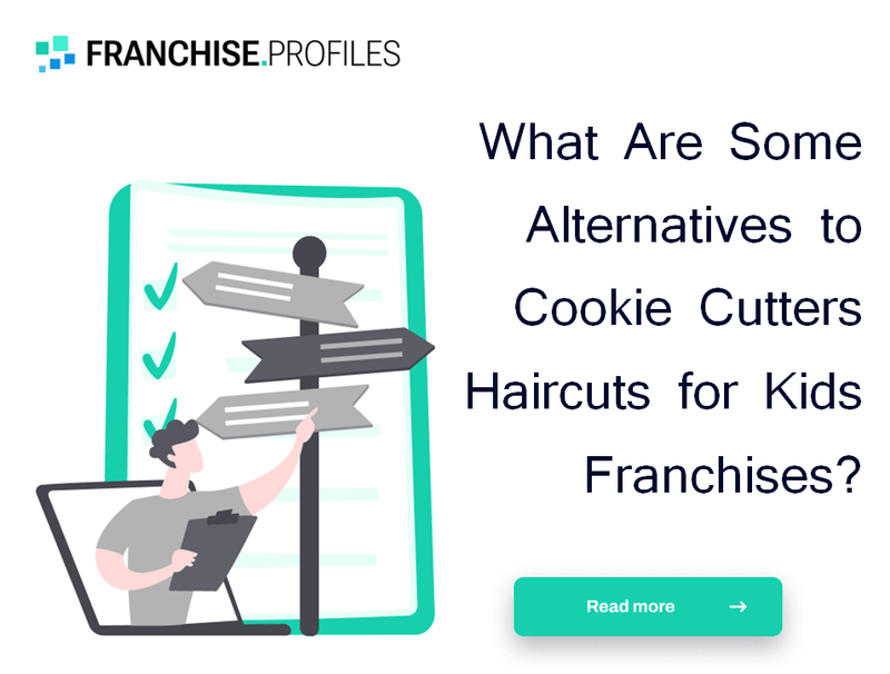 What Are Some Alternatives to Cookie Cutters Haircuts for Kids Franchises?