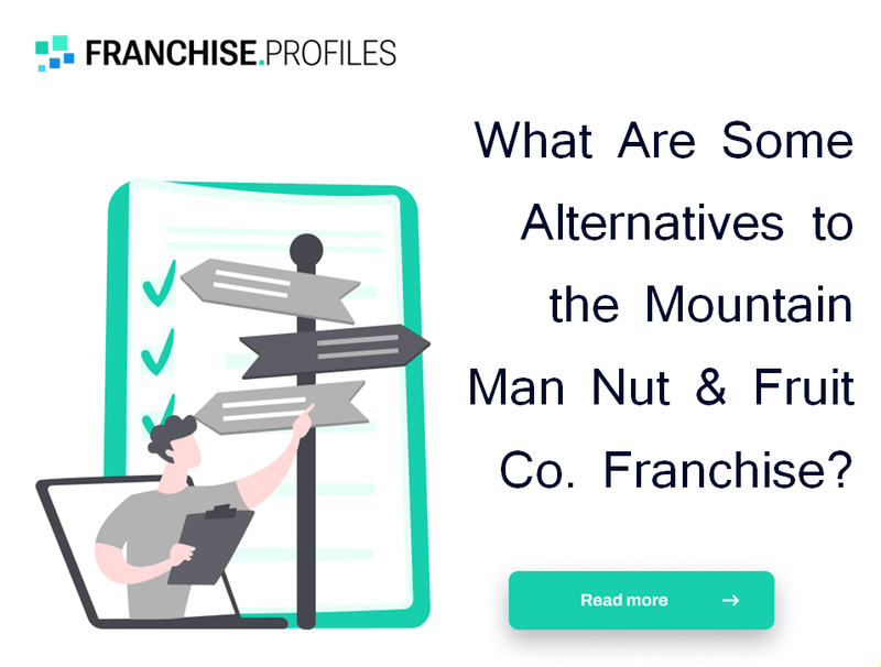 What Are Some Alternatives to the Mountain Man Nut & Fruit Co. Franchise?