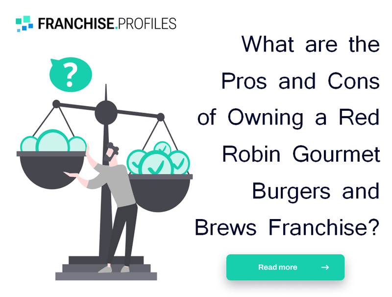 What are the Pros and Cons of Owning a Red Robin Gourmet Burgers and Brews Franchise?