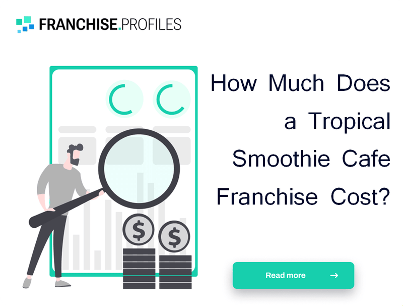 How Does the Tropical Smoothie Cafe Franchise Work?