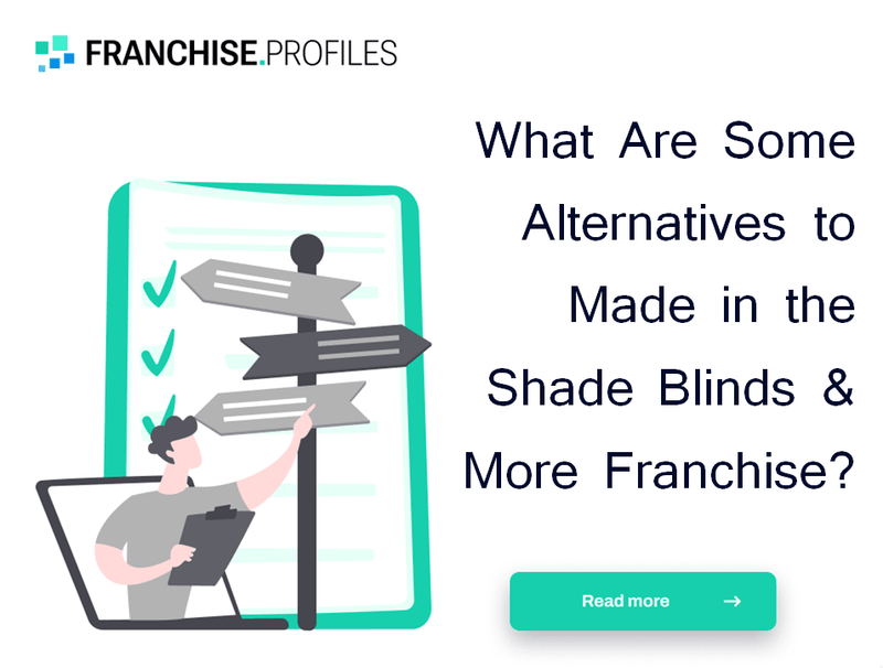 What Are Some Alternatives to Made in the Shade Blinds & More Franchise?