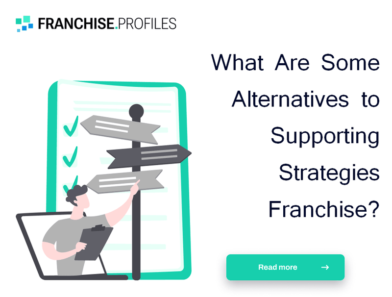 What Are Some Alternatives to Supporting Strategies Franchise?