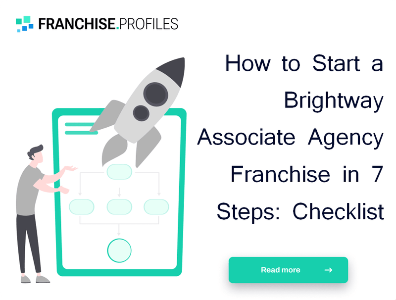 How to Start a Brightway Associate Agency Franchise in 7 Steps: Checklist