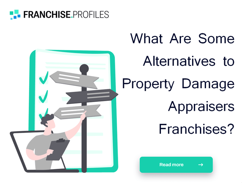 What Are Some Alternatives to Property Damage Appraisers Franchises?