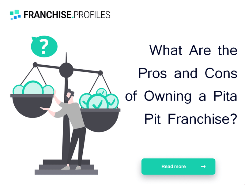 What Are the Pros and Cons of Owning a Pita Pit Franchise?