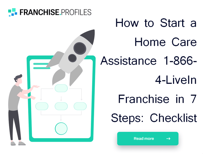 How to Start a Home Care Assistance 1-866-4-LiveIn Franchise in 7 Steps: Checklist