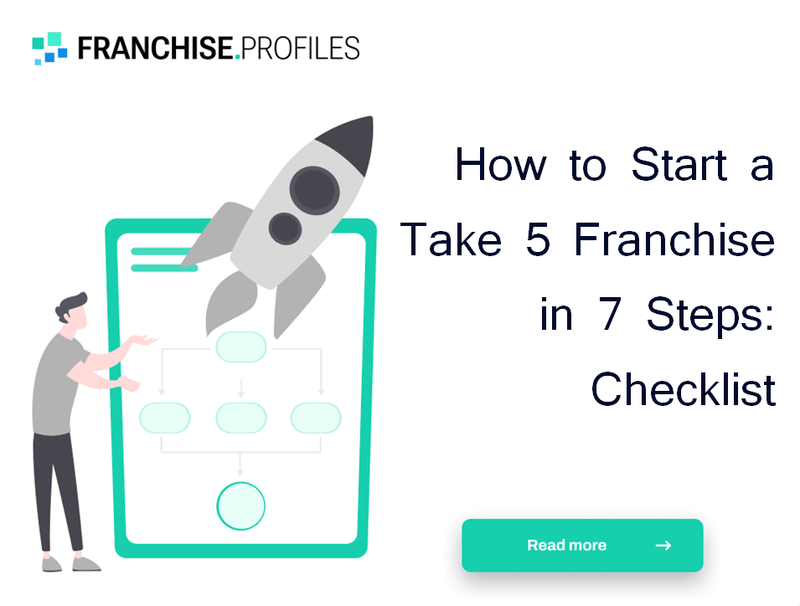 How to Start a Take 5 Franchise in 7 Steps: Checklist