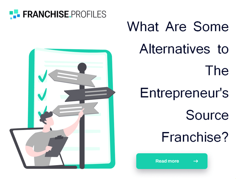 What Are Some Alternatives to The Entrepreneur's Source Franchise?
