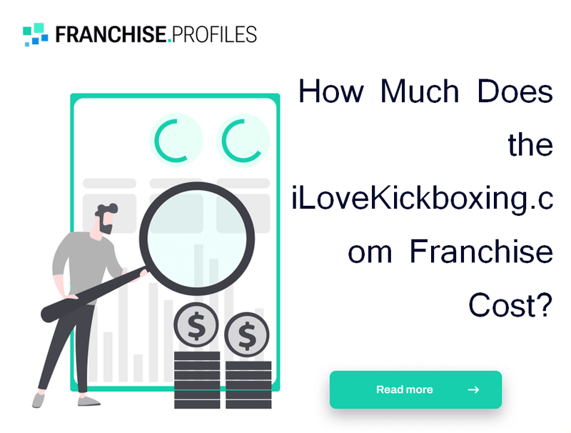How Much Does the iLoveKickboxing.com Franchise Cost?