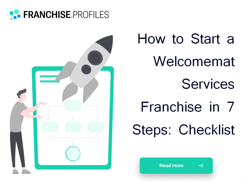 How to Start a Welcomemat Services Franchise in 7 Steps: Checklist