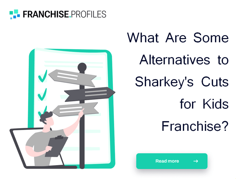 What Are Some Alternatives to Sharkey's Cuts for Kids Franchise?