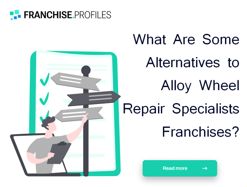 What Are Some Alternatives to Alloy Wheel Repair Specialists Franchises?