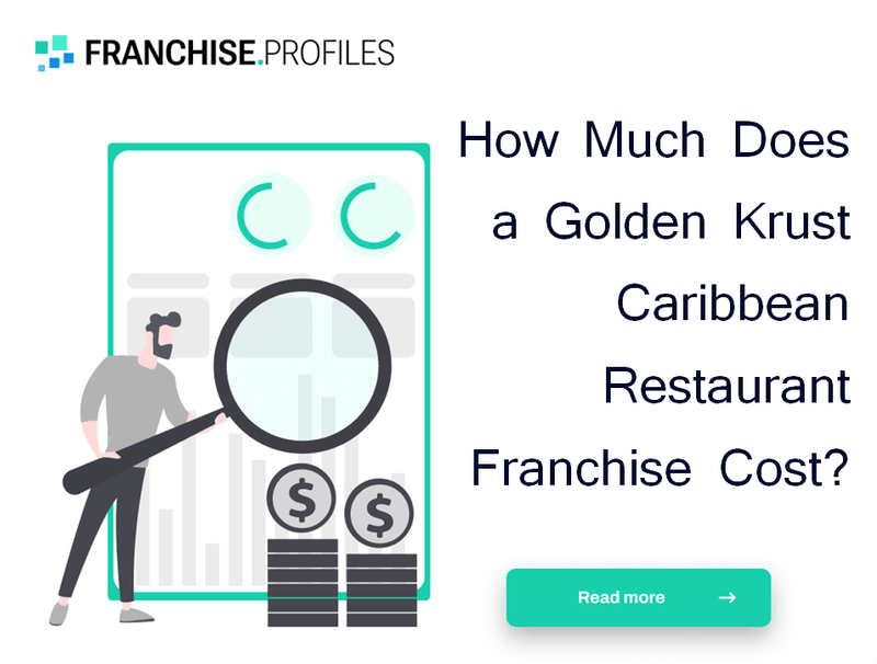 How Much Does a Golden Krust Caribbean Restaurant Franchise Cost?
