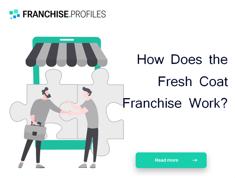 How Does the Fresh Coat Franchise Work?